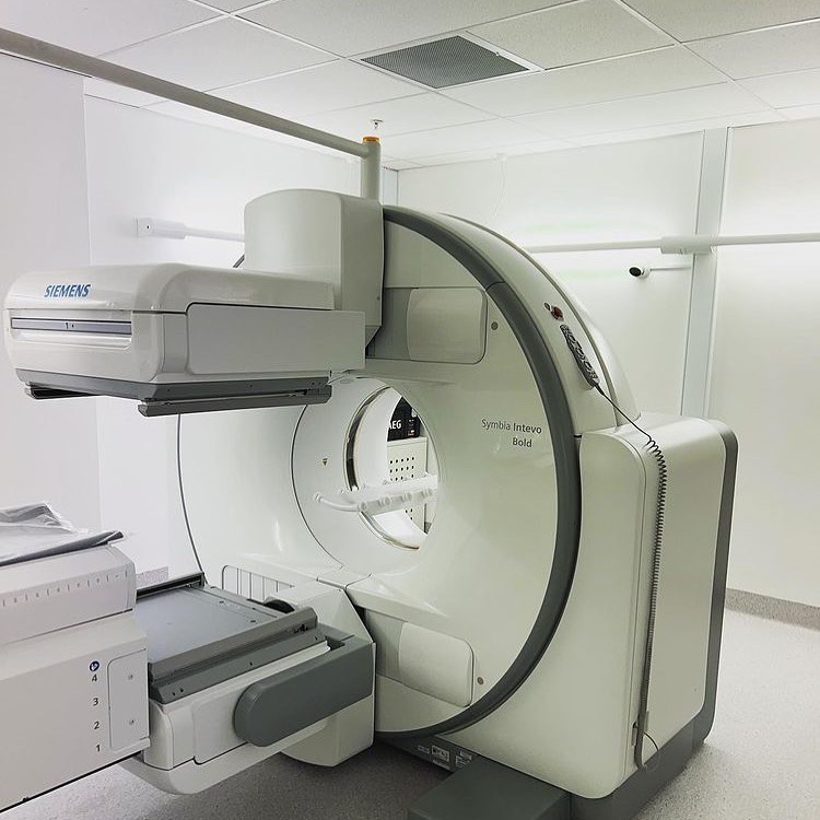 Specialist commercial air management for Medical Imaging sector